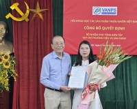 Tạp chí Thương hiệu và Sản phẩm chính thức có tân Phó Tổng Biên tập