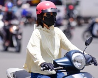 Nắng nóng gay gắt lan rộng trên cả nước