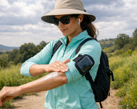 Tập thể dục ngoài trời: Đừng quên bảo vệ làn da trước ánh nắng