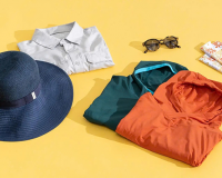 Bác sĩ gợi ý cách lựa chọn trang phục chống nắng