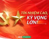 Tín nhiệm cao, kỳ vọng lớn!