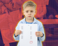 Ứng xử thế nào khi con bị điểm kém?