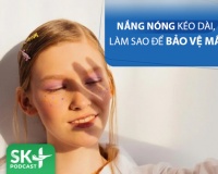 Podcast: Nắng nóng kéo dài, làm sao để bảo vệ mắt?