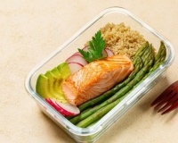 Gợi ý bữa tối cho người đang giảm cân