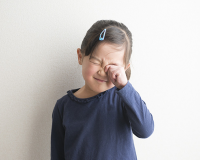 Phòng tránh chấn thương mắt cho trẻ em