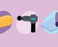 Gợi ý một vài dụng cụ massage giúp giảm đau nhức cơ tại nhà