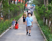 Bắc Bộ có mưa, trời chuyển mát