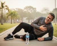 Thói quen tập thể dục lúc sáng sớm và những rủi ro ít người để ý