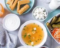 Thực phẩm lên men giúp cải thiện tâm trạng, cải thiện miễn dịch thế nào?