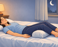 Infographic: Thư giãn cơ bắp để hỗ trợ giấc ngủ