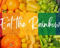 Chế độ ăn cầu vồng: Ăn đủ màu sắc mang tới những lợi ích gì? 