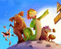 Gợi ý phim: Ra rạp xem thủy quái… tập bơi!