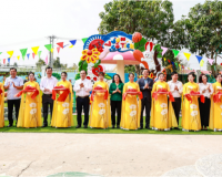 Amway thúc đẩy các sáng kiến vì cộng đồng tại Đồng bằng sông Cửu Long 