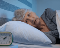 Bí quyết giúp người cao tuổi có giấc ngủ ngon