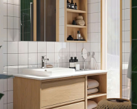 6 cách giúp phòng tắm gọn gàng, sạch sẽ hơn