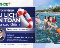 14h00 TỌA ĐÀM trực tuyến: Du lịch an toàn mùa cao điểm