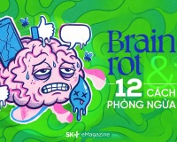 Brainrot và 12 cách phòng ngừa