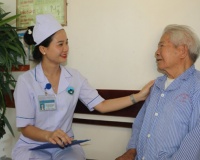 Điều dưỡng - Lực lượng nòng cốt trong chăm sóc người bệnh