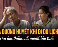 Cảnh báo hạ đường huyết ở người cao tuổi khi thay đổi lịch sinh hoạt