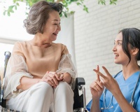 Cách nói chuyện bất thường cảnh báo sa sút trí tuệ