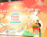 Nâng tầm 'Tinh hoa ẩm thực xứ Quảng'