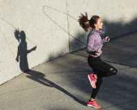 Nhảy dây: Bài tập bổ trợ lý tưởng cho runner