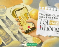 Trào lưu sức khỏe trên tiktok: Tốt hay không?
