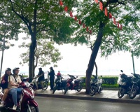 Bắc Bộ vẫn duy trì mưa nhiều nơi trong ngày 10/5