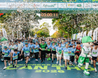 Hơn 10.000 người tham gia VnExpress Marathon Cần Thơ 2026 cùng Herbalife 