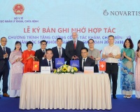 Nâng tầm hợp tác vì sức khỏe người dân