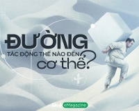 Đường tác động thế nào đến cơ thể?