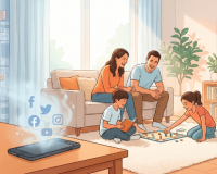 Infographic: Những tác động tích cực của việc hạn chế mạng xã hội