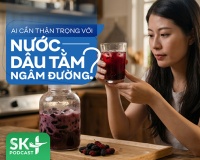 Podcast: Ai cần thận trọng với nước dâu tằm ngâm đường?
