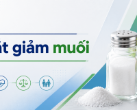 WHO cập nhật bộ tài liệu hướng dẫn cắt giảm muối