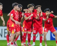 U17 Việt Nam hiên ngang tới World Cup