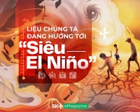 Liệu chúng ta đang hướng tới “siêu El Niño”?