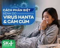 Podcast: Cách phân biệt bệnh do virus Hanta và cảm cúm
