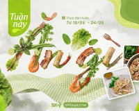 Gợi ý 7 mâm cơm nhà đơn giản cho ngày nắng nóng
