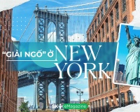 “Giải ngố” ở New York