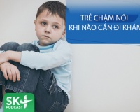 Podcast: Trẻ chậm nói khi nào cần đi khám? 