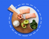 Infographic: Một vài nguyên tắc để có chế độ ăn kiêng lành mạnh