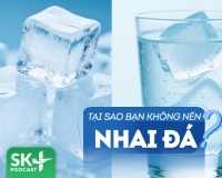 Podcast: Tại sao không nên nhai đá lạnh để giải nhiệt ngày Hè?