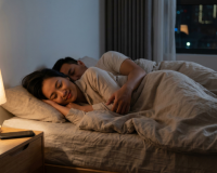 Vì sao nhiều người khó ngủ nếu thiếu bạn đời bên cạnh?