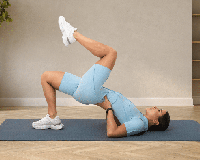 Tập luyện hiệu quả ngay cả khi không đến phòng gym