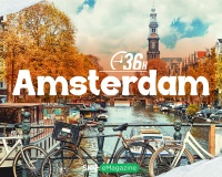 36h ở Amsterdam