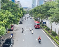 Bắc Bộ và Trung Bộ nắng nóng từ mai, có nơi trên 38 độ