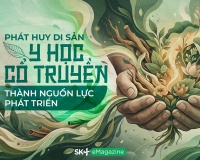 Phát huy di sản y học cổ truyền thành nguồn lực phát triển