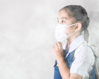 Ô nhiễm không khí và nguy cơ tăng huyết áp ở trẻ em