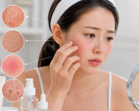 Cách phục hồi hàng rào bảo vệ da trong 4 tuần