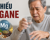 Thiếu magne ảnh hưởng thế nào đến hệ thần kinh?